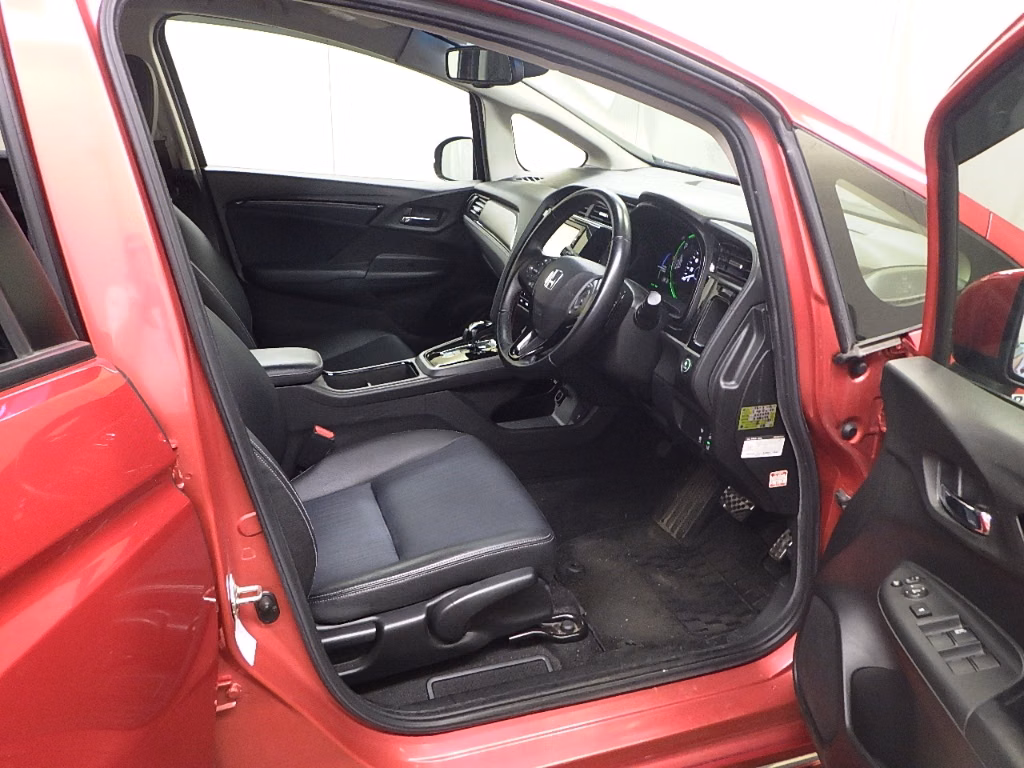 HONDA SHUTTLE