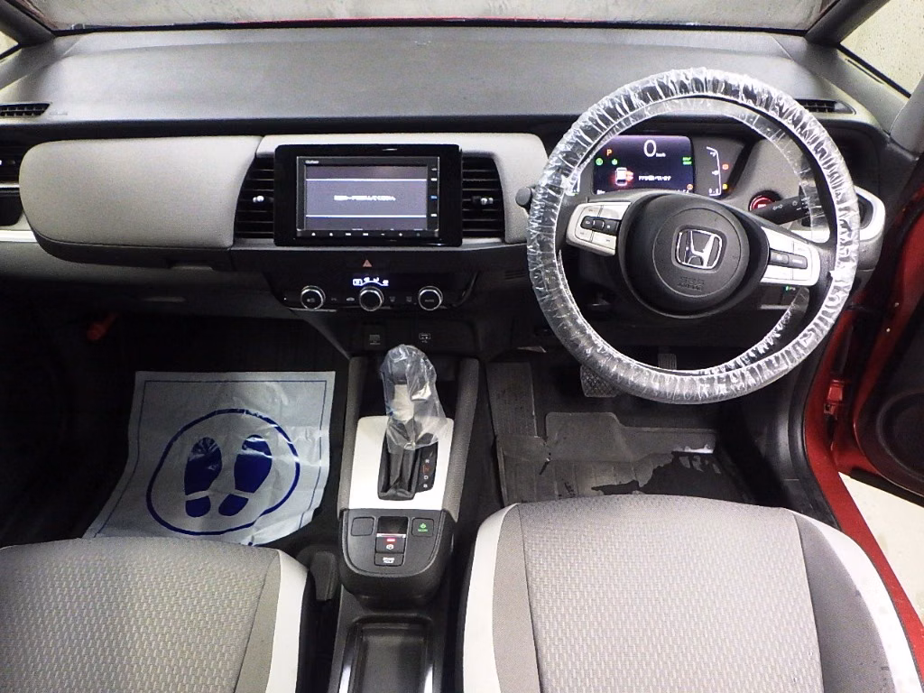 HONDA FIT