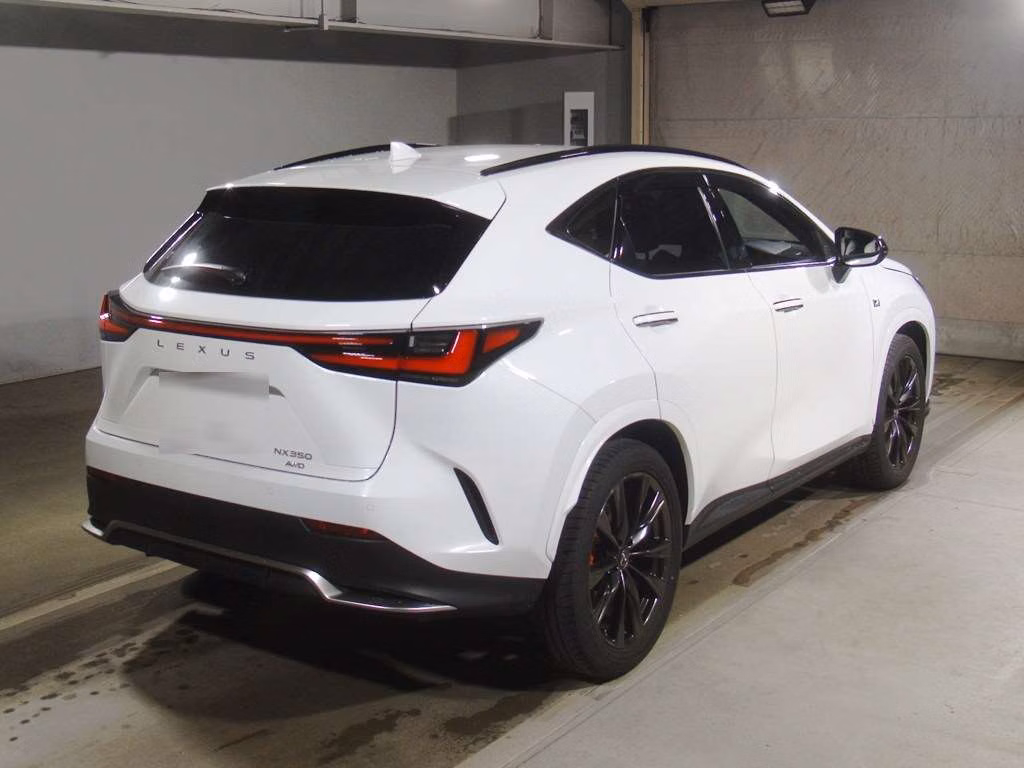 LEXUS NX350