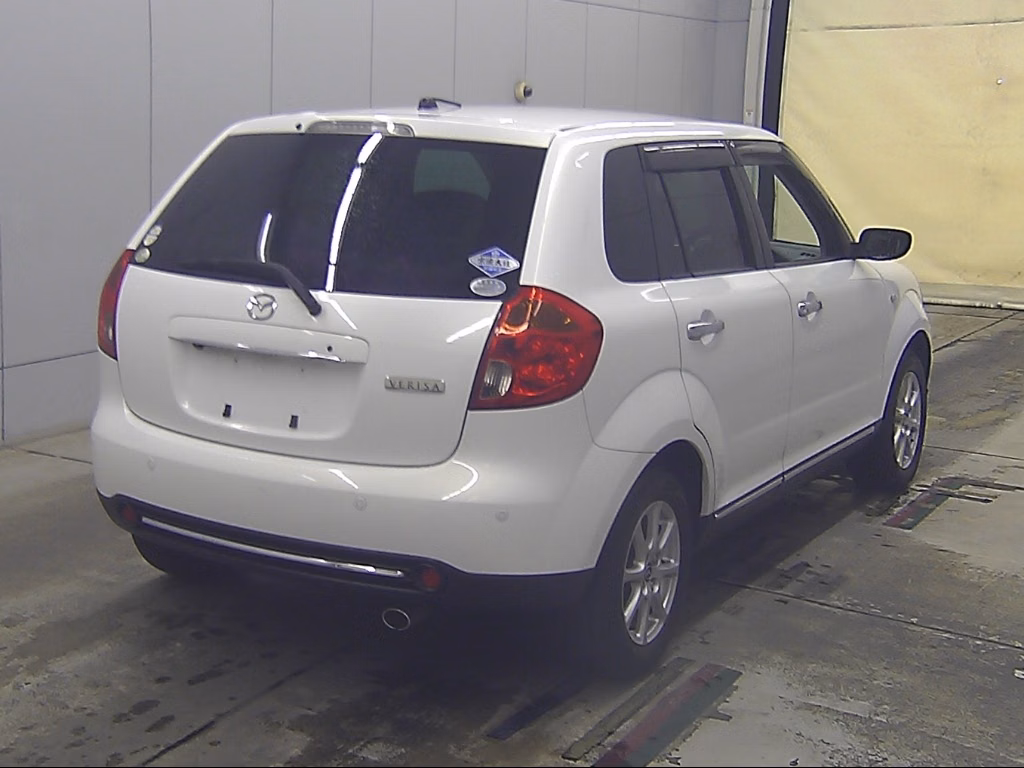 MAZDA VERISA