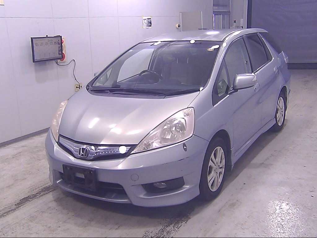 HONDA FIT SHUTTLE