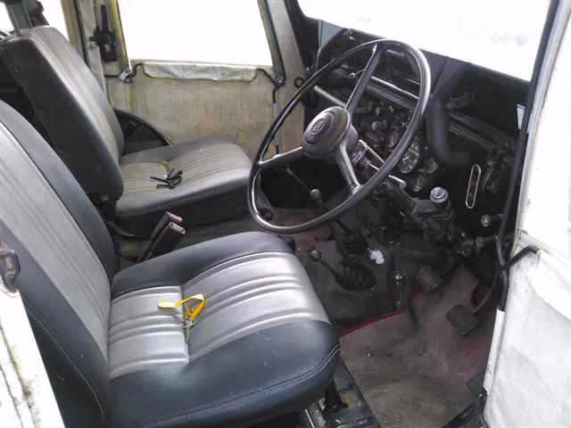 MITSUBISHI JEEP