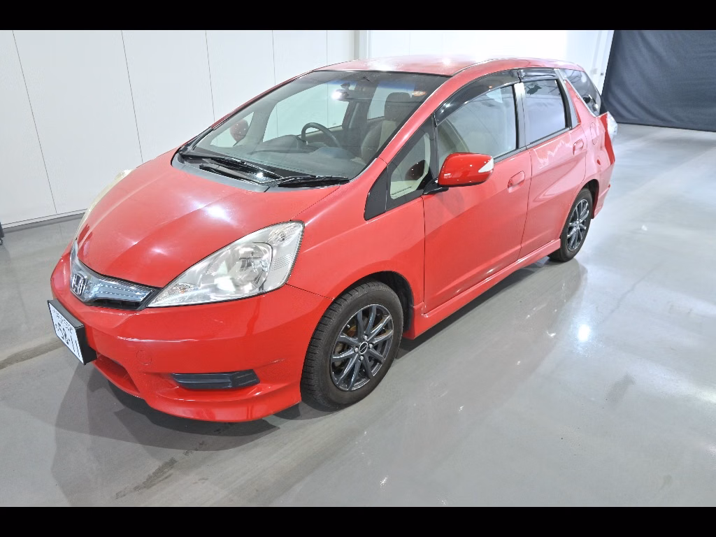HONDA FIT SHUTTLE