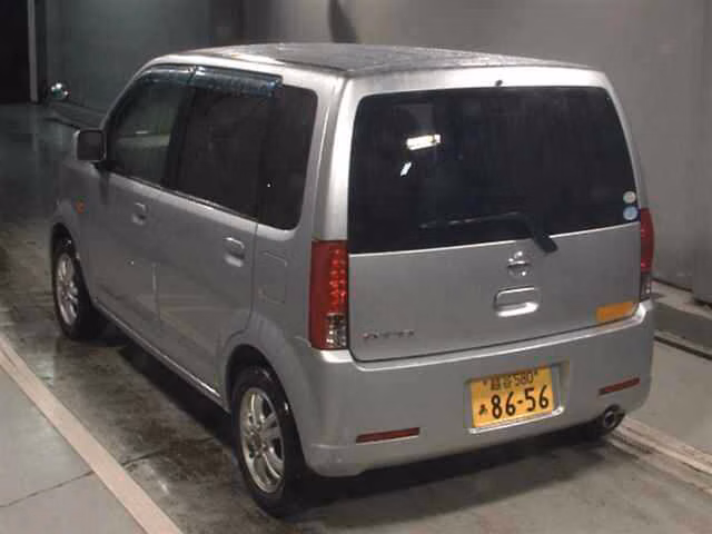 NISSAN OTTI