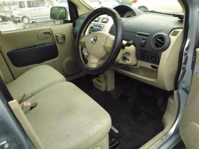 NISSAN OTTI