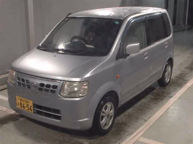 NISSAN OTTI