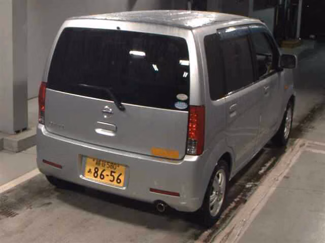 NISSAN OTTI