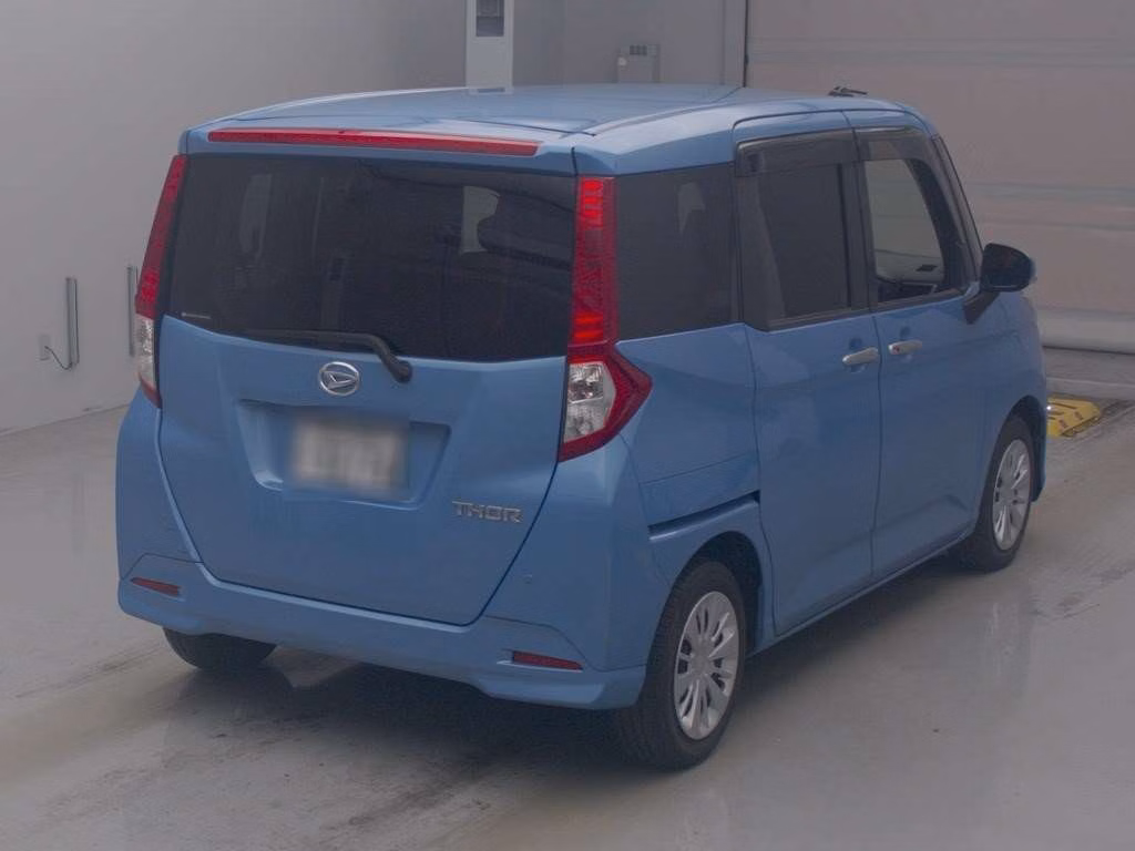 DAIHATSU THOR