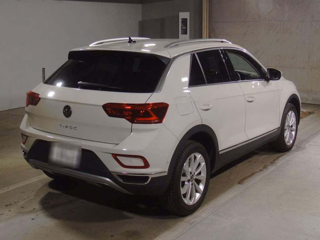 VOLKSWAGEN T-ROC