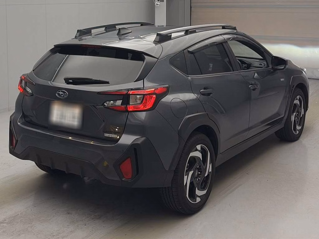 SUBARU CROSSTREK