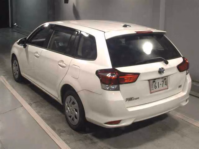 TOYOTA COROLLA FIELDER