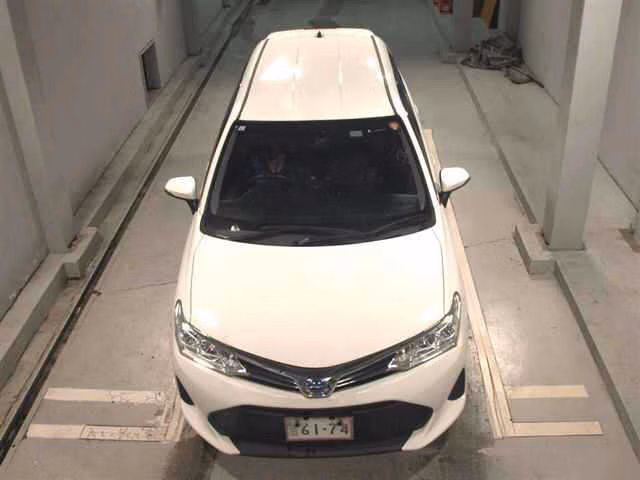 TOYOTA COROLLA FIELDER