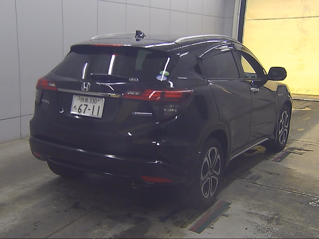 HONDA VEZEL