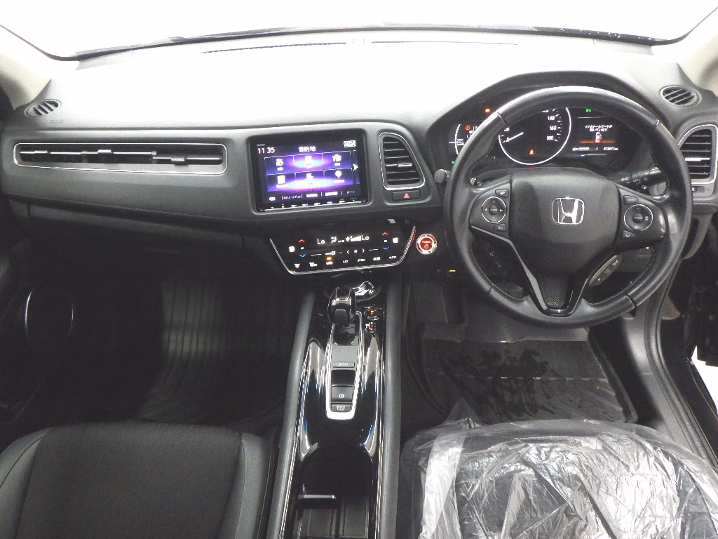HONDA VEZEL