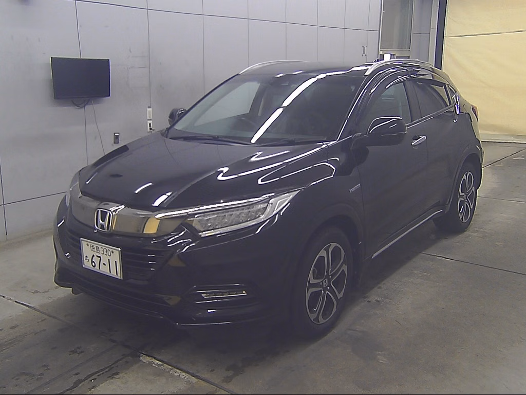 HONDA VEZEL