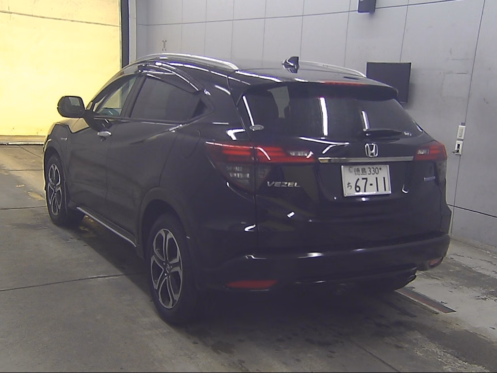 HONDA VEZEL