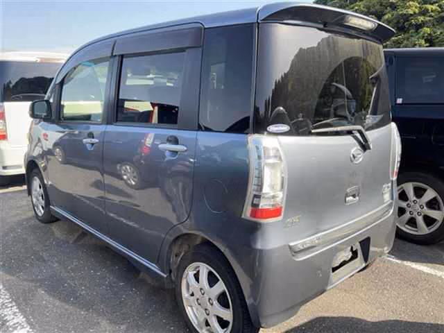 DAIHATSU TANTO EXE