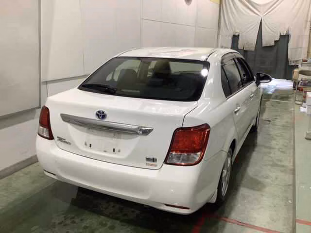 TOYOTA COROLLA AXIO