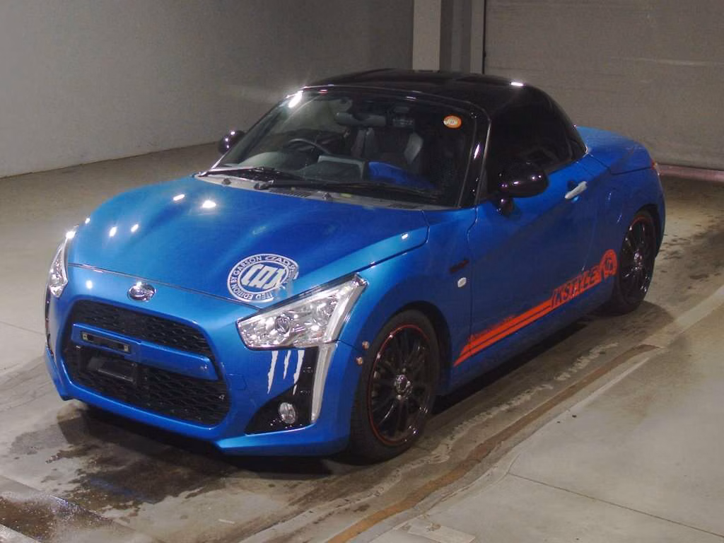 DAIHATSU COPEN