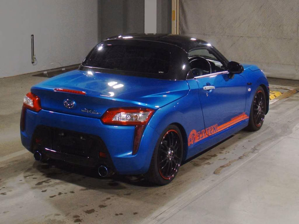 DAIHATSU COPEN