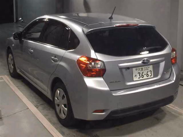 SUBARU IMPREZA