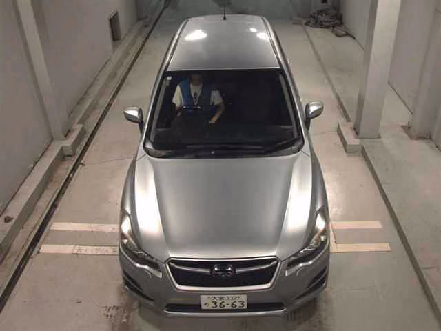 SUBARU IMPREZA