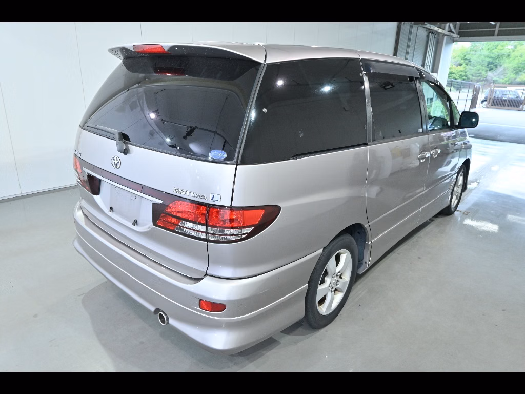 TOYOTA ESTIMA