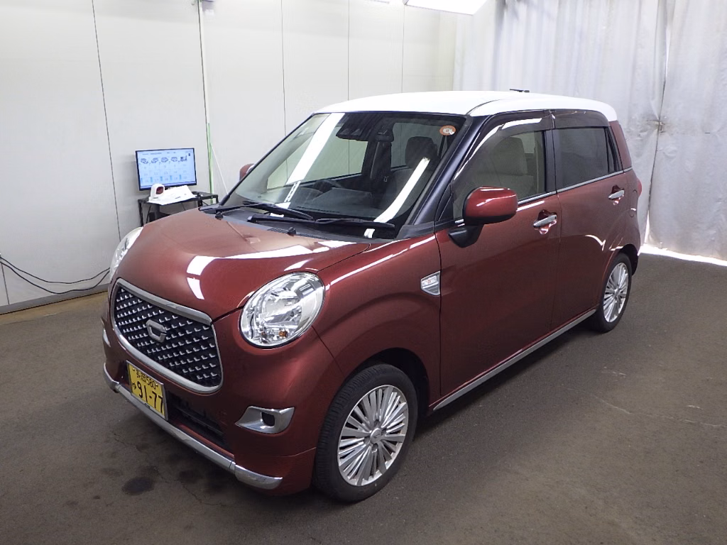 DAIHATSU CAST
