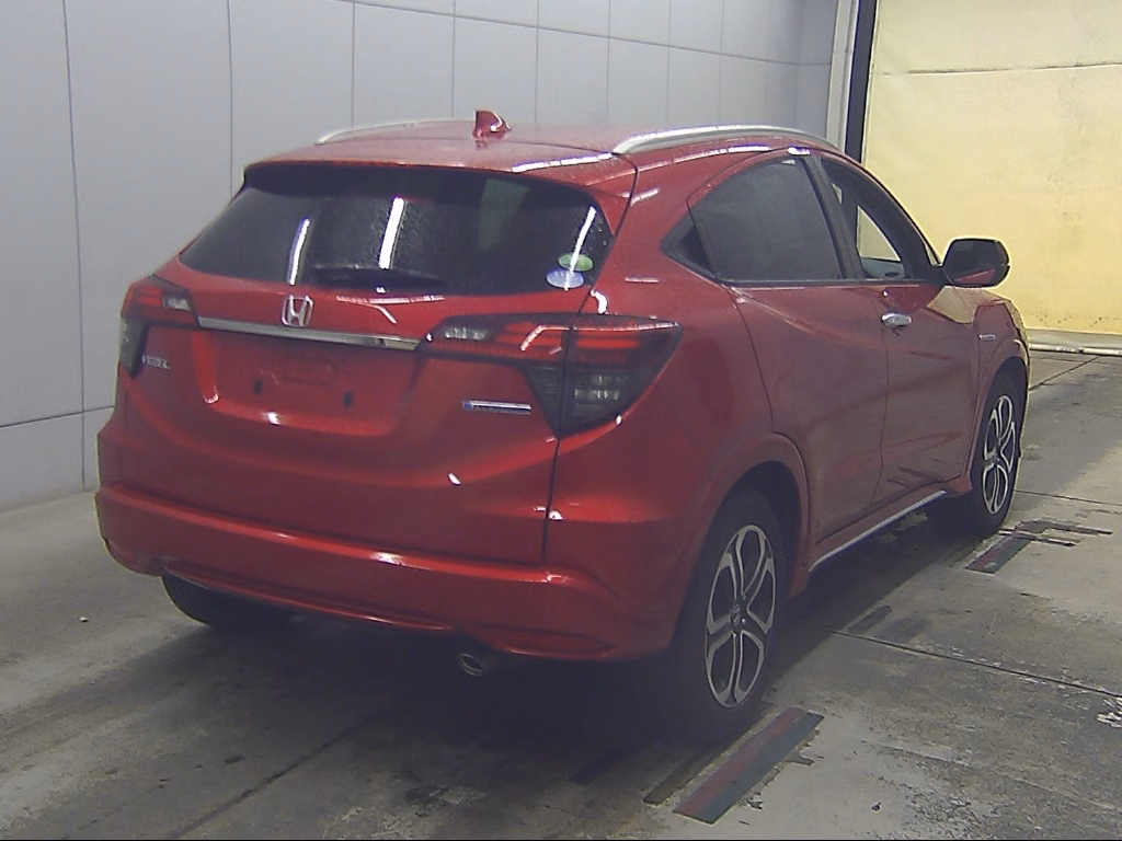HONDA VEZEL