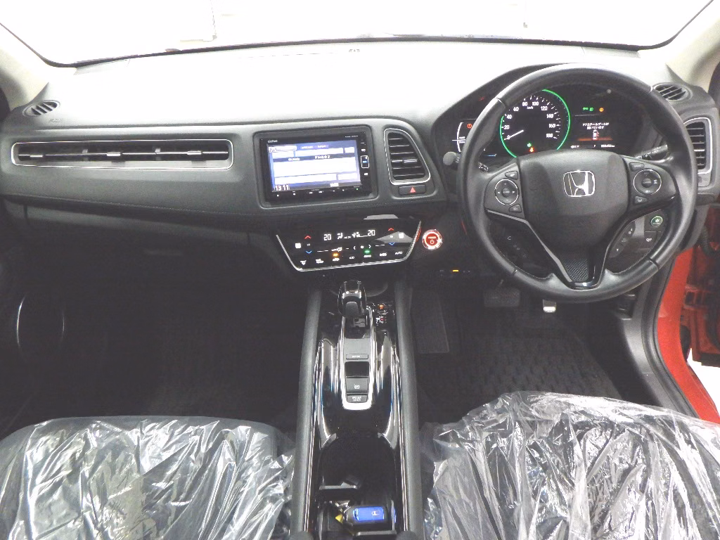 HONDA VEZEL