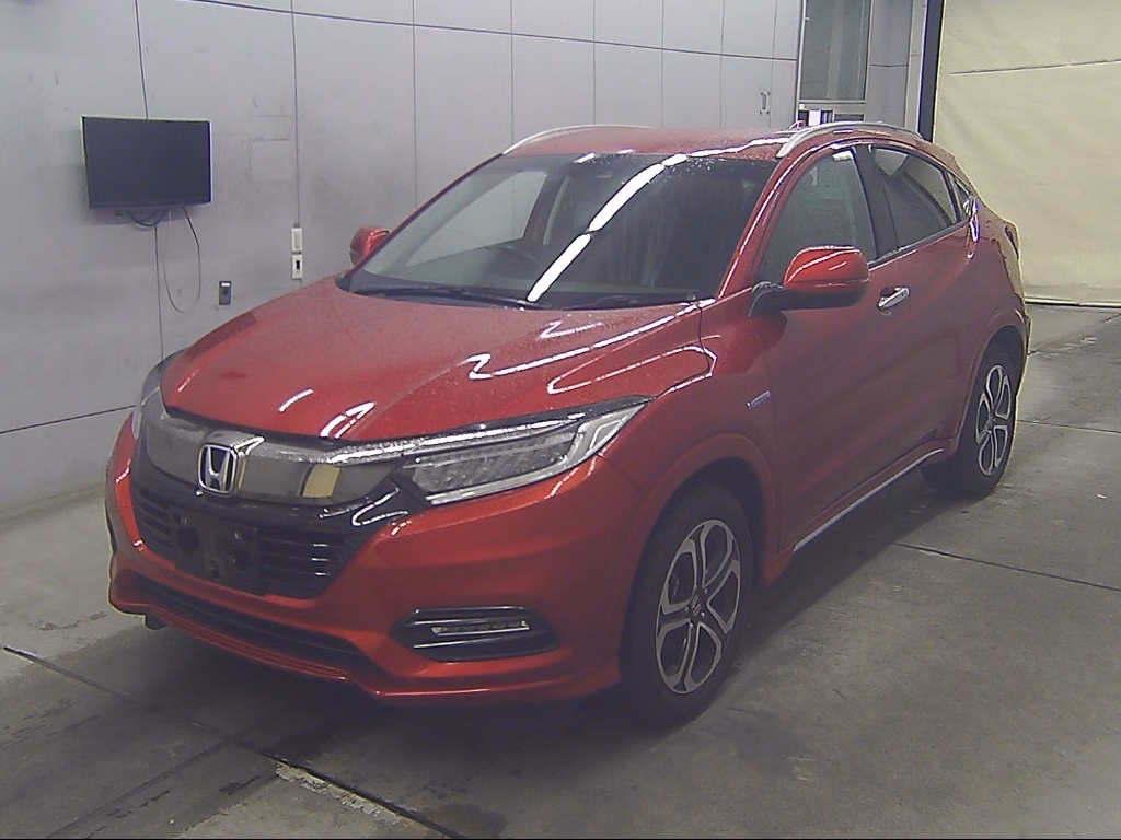 HONDA VEZEL