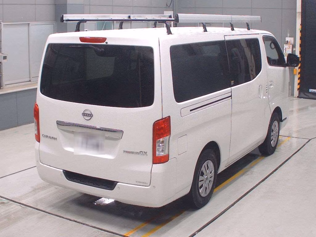 NISSAN CARAVAN