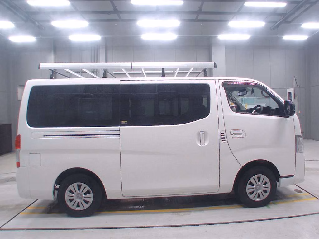 NISSAN CARAVAN