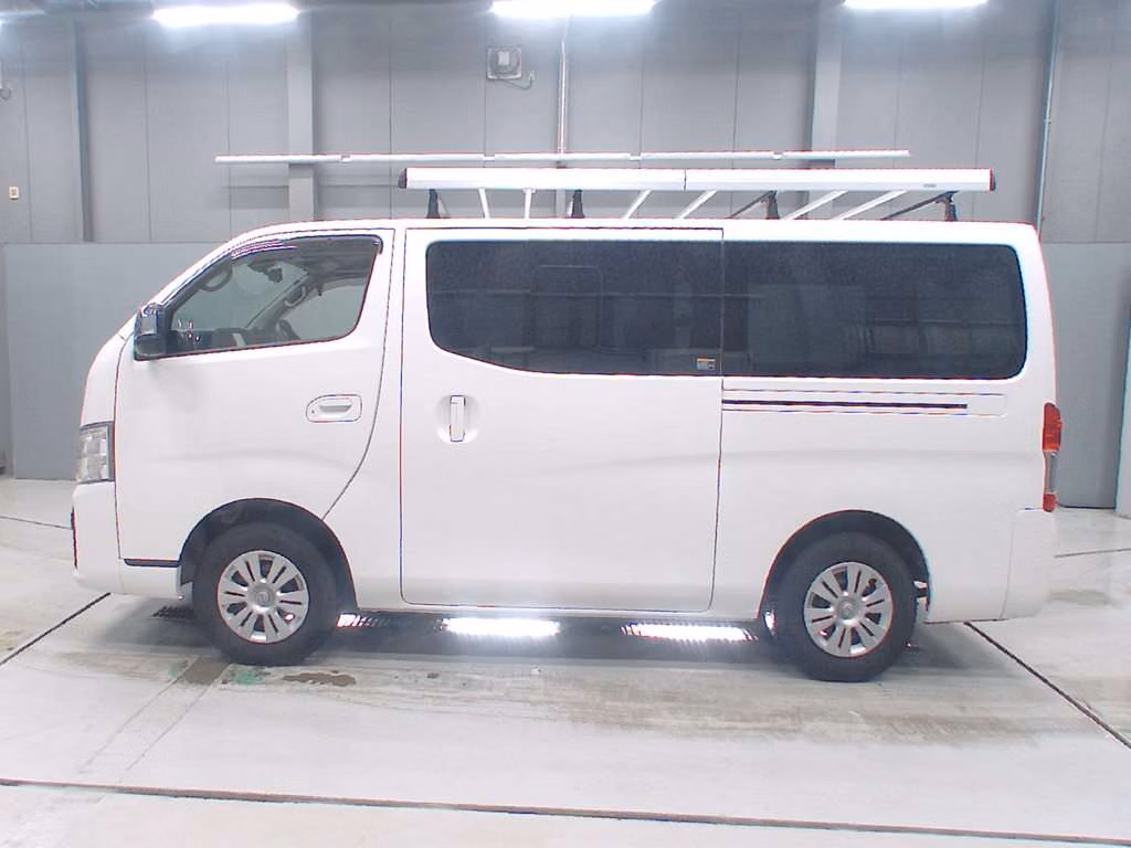 NISSAN CARAVAN