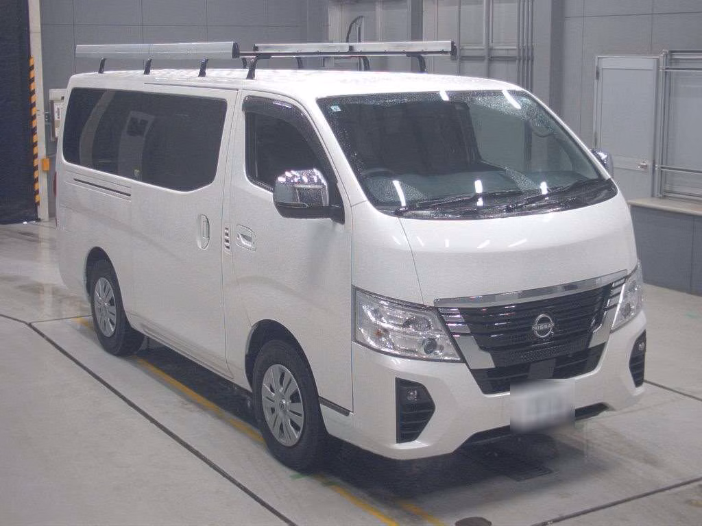 NISSAN CARAVAN
