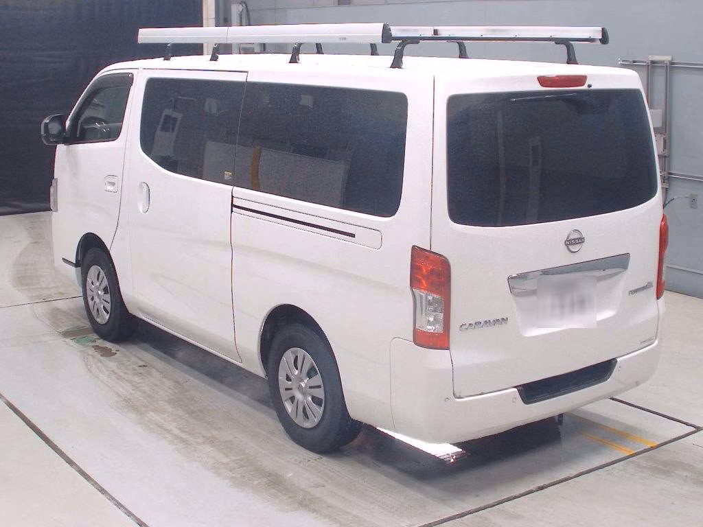 NISSAN CARAVAN