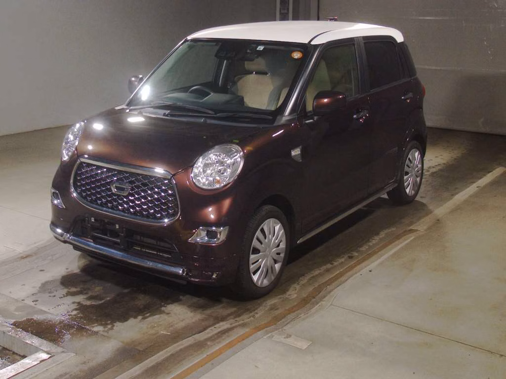 DAIHATSU CAST