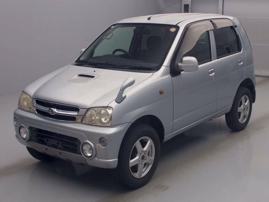 DAIHATSU TERIOS KID