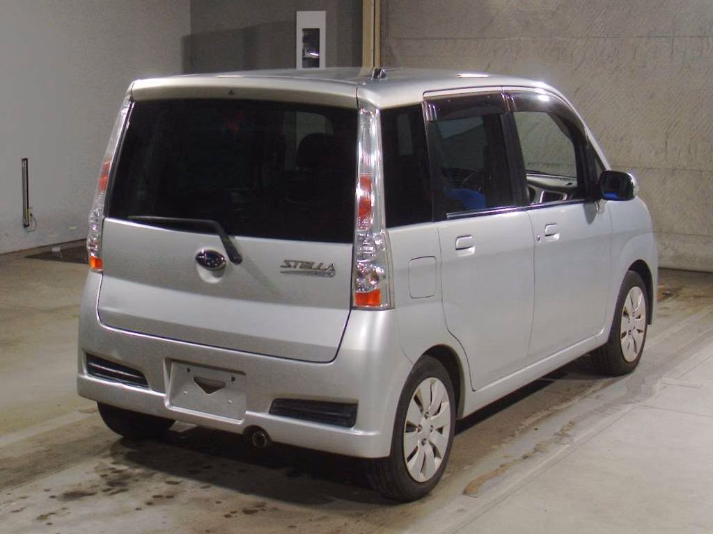 SUBARU STELLA