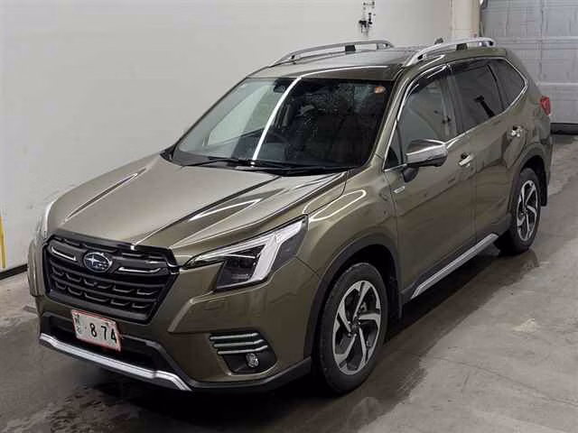 SUBARU FORESTER