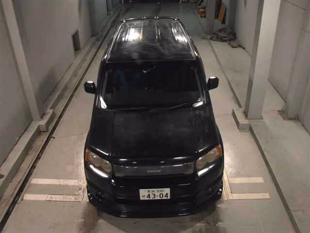 HONDA CROSSROAD