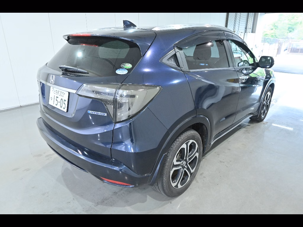HONDA VEZEL