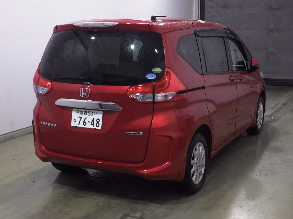 HONDA FREED+