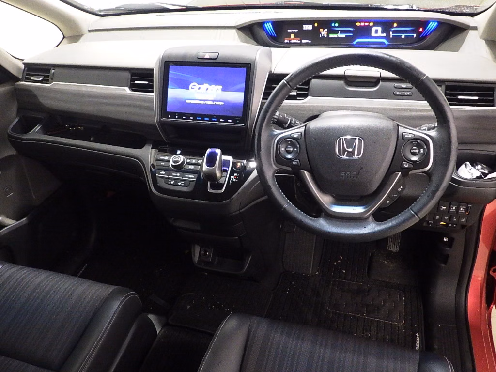 HONDA FREED+