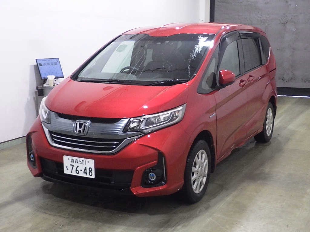 HONDA FREED+