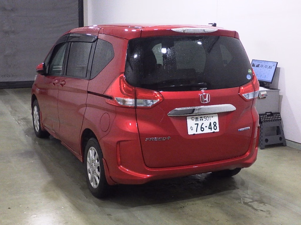 HONDA FREED+