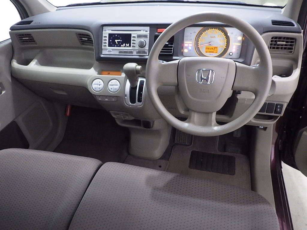 HONDA LIFE
