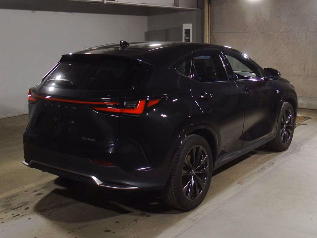 LEXUS NX350H