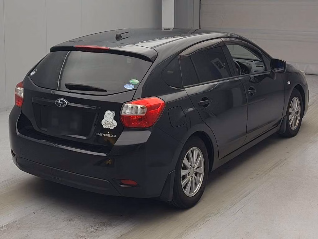 SUBARU IMPREZA