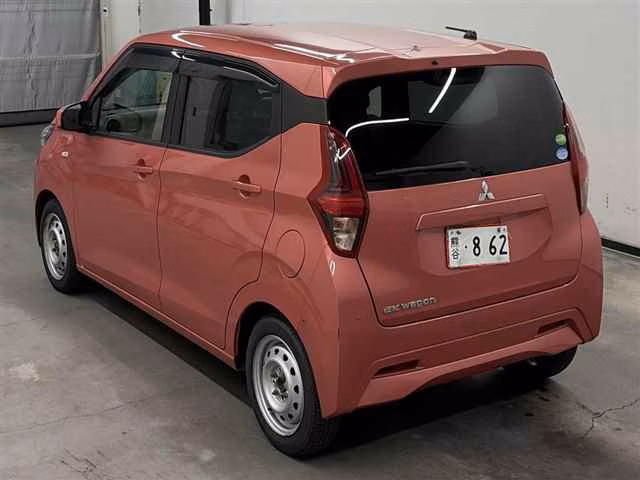 MITSUBISHI EK WAGON